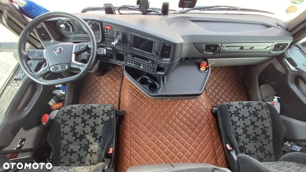 Scania R500 - 8