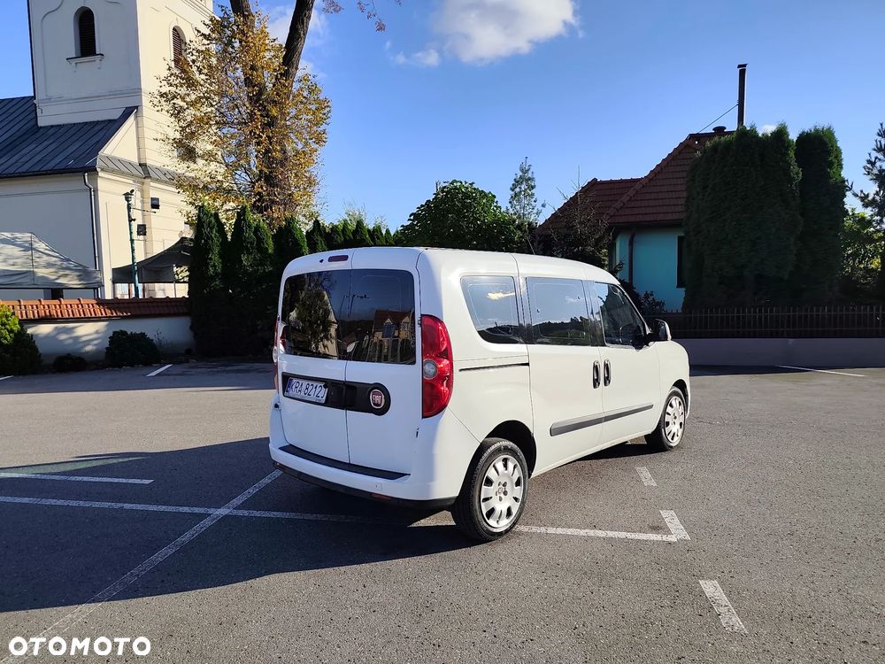 Fiat Doblo 1.6 Multijet 16V Dynamic - 5