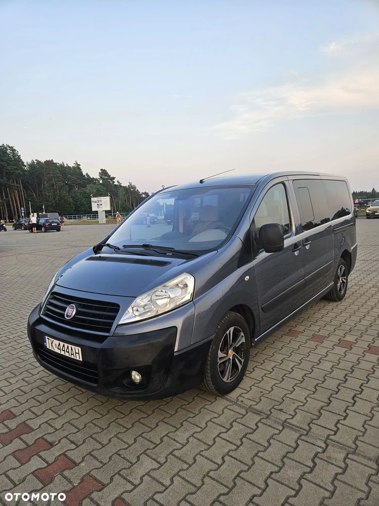 Fiat Scudo Kombi L2H1 Standard - 2