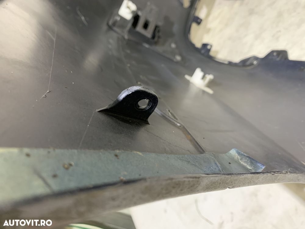 Bara spate Mercedes S-Class Coupe, S-Coupe, 2013, 2014, 2015, 2016, 2017, 2018, cod origine OE A2178803547. - 7