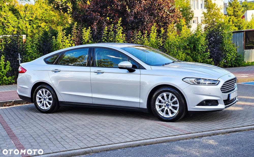 Ford Mondeo - 2