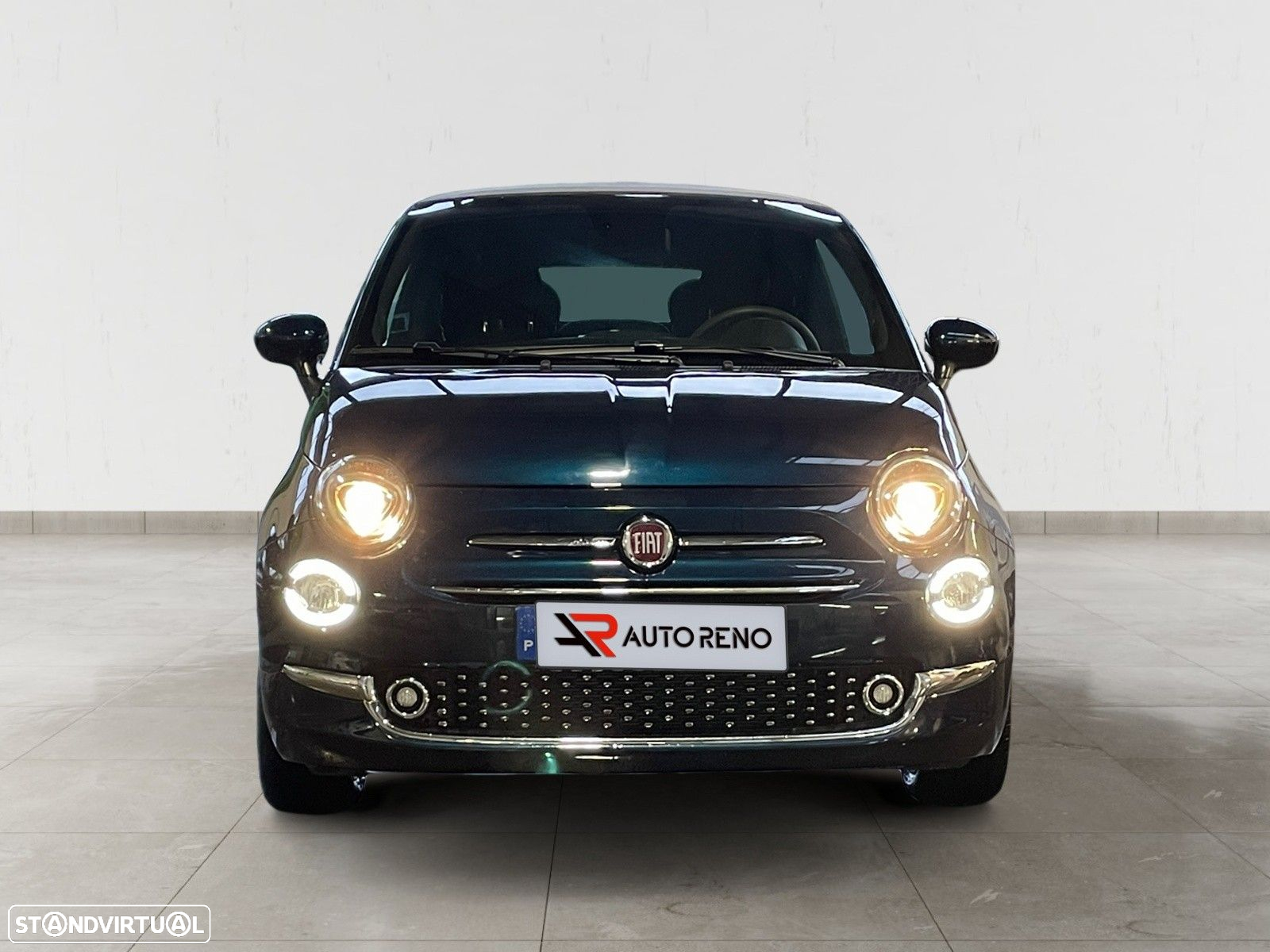 Fiat 500C - 8
