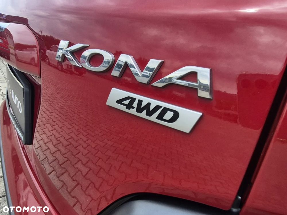 Hyundai Kona 1.6 T-GDI Style 4WD DCT - 33