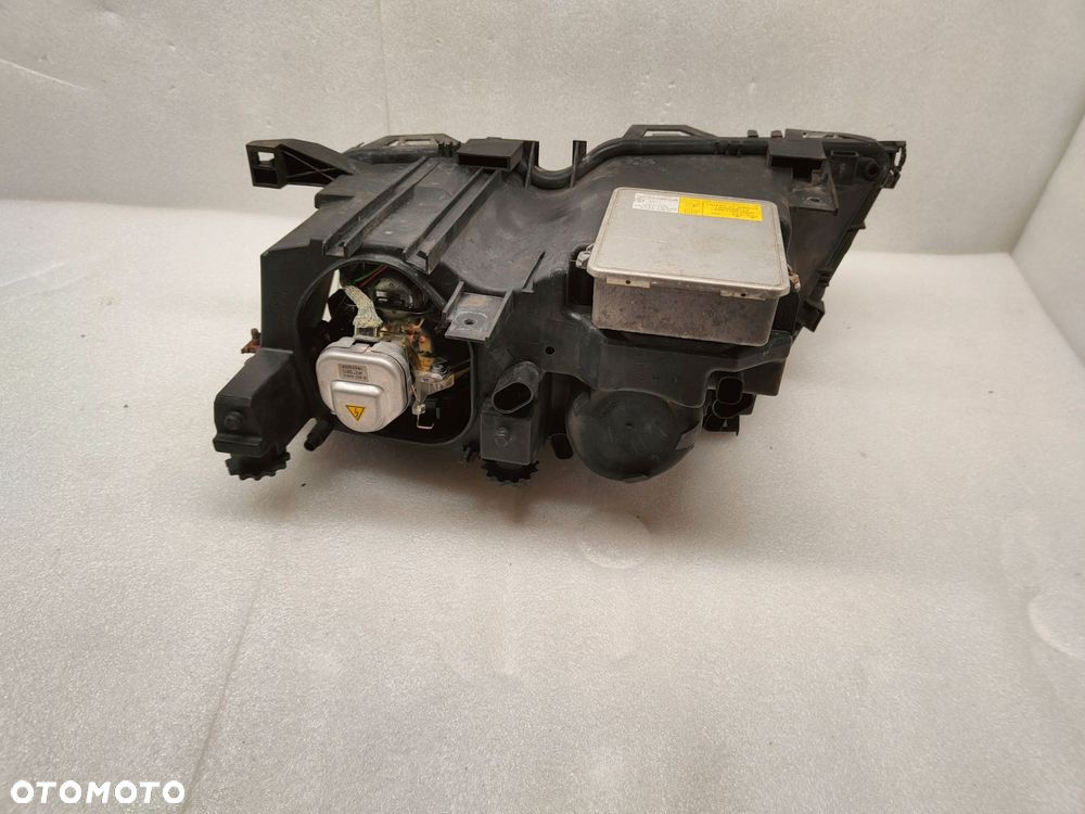 bmw 3 e46 lift xenon lampa prawy przód 6925644 - 7