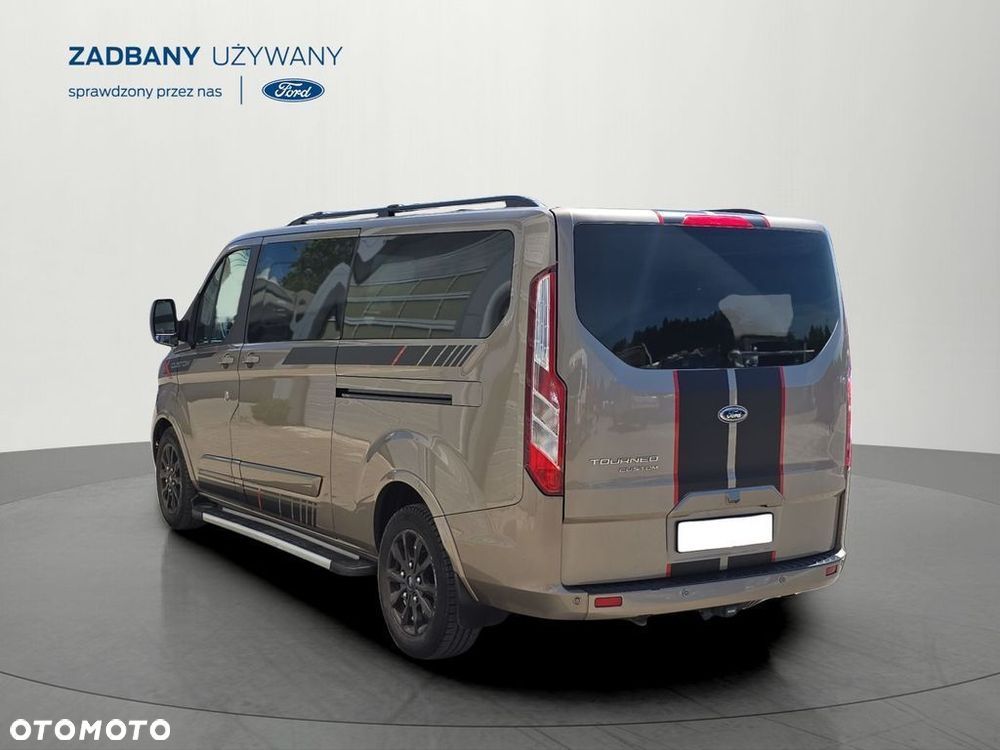 Ford Tourneo Custom - 7