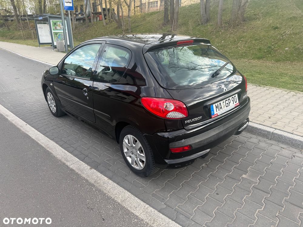 Peugeot 206 plus 75 - 3