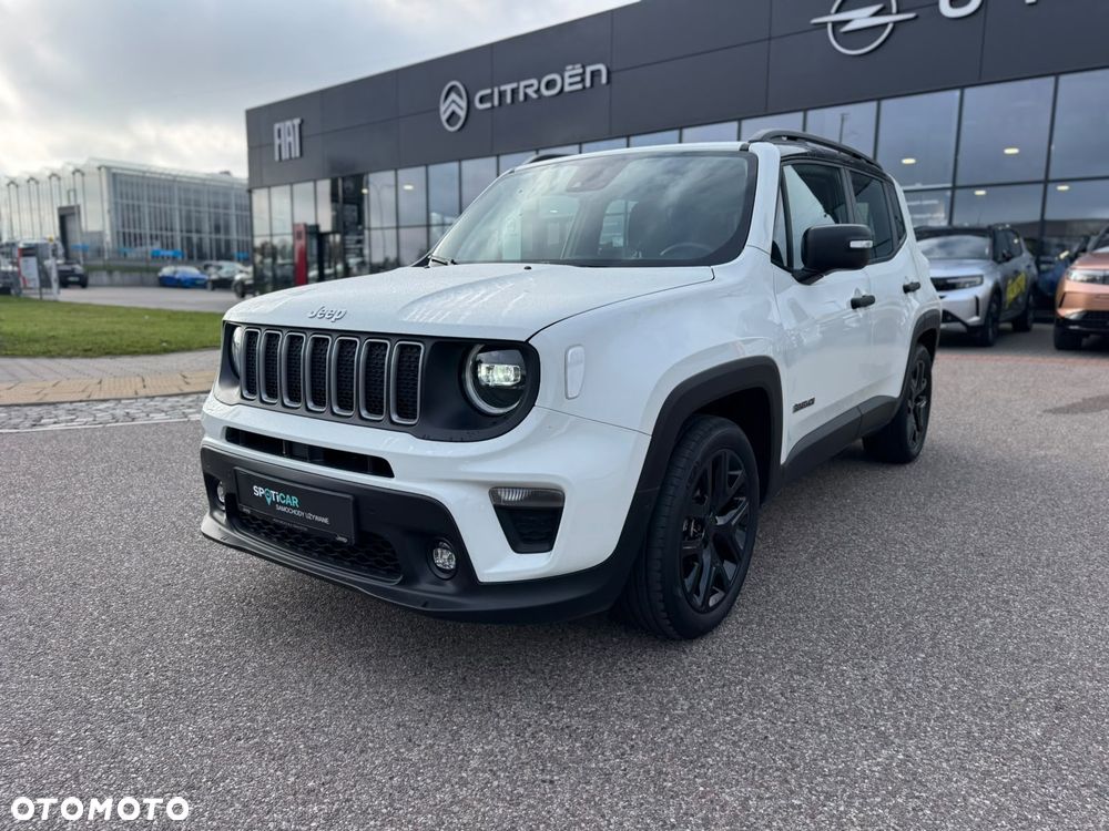Jeep Renegade 2024 photo 3