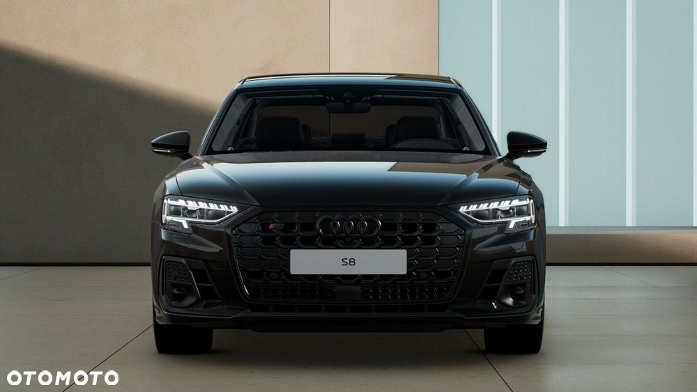 Audi S8 TFSI mHEV Quattro Tiptr - 5