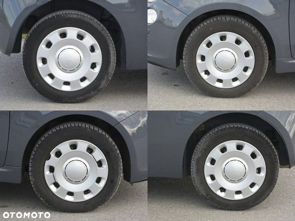 Fiat 500 1.2 8V Pop - 26