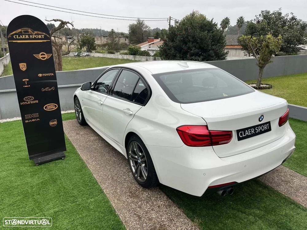 BMW 320 i Pack M Auto - 14