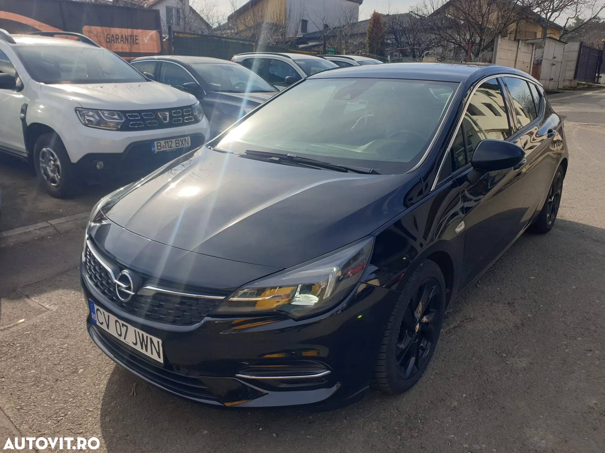 Opel Astra 1.2 Turbo Start/Stop Business Elegance - 3