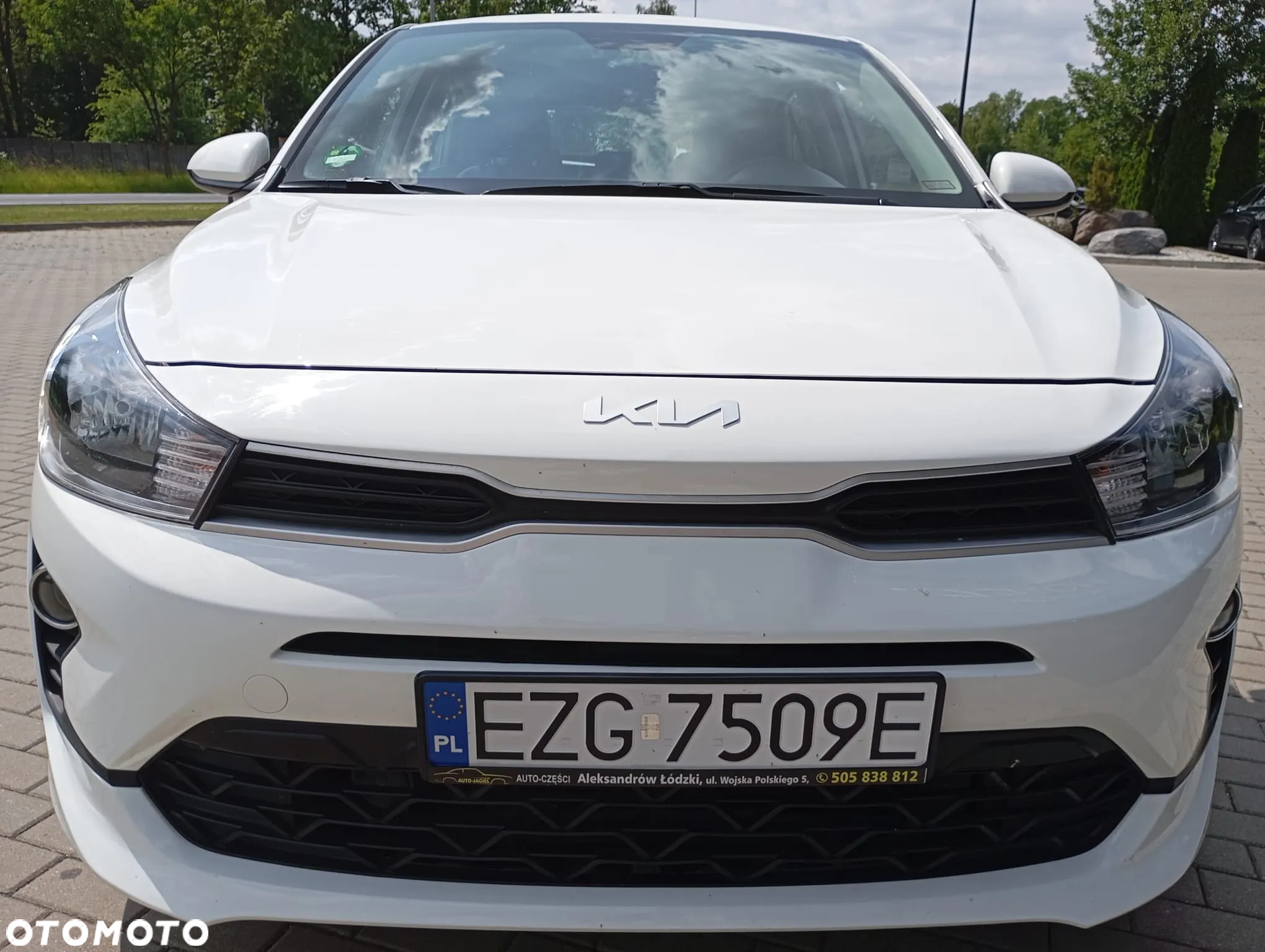 Kia Rio 1.2 L Business Line - 4