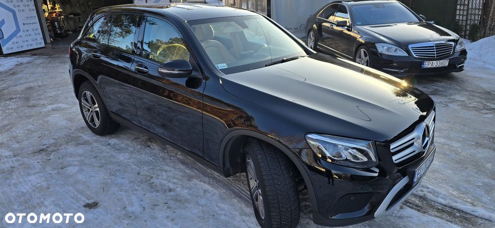 Mercedes-Benz GLC - 3