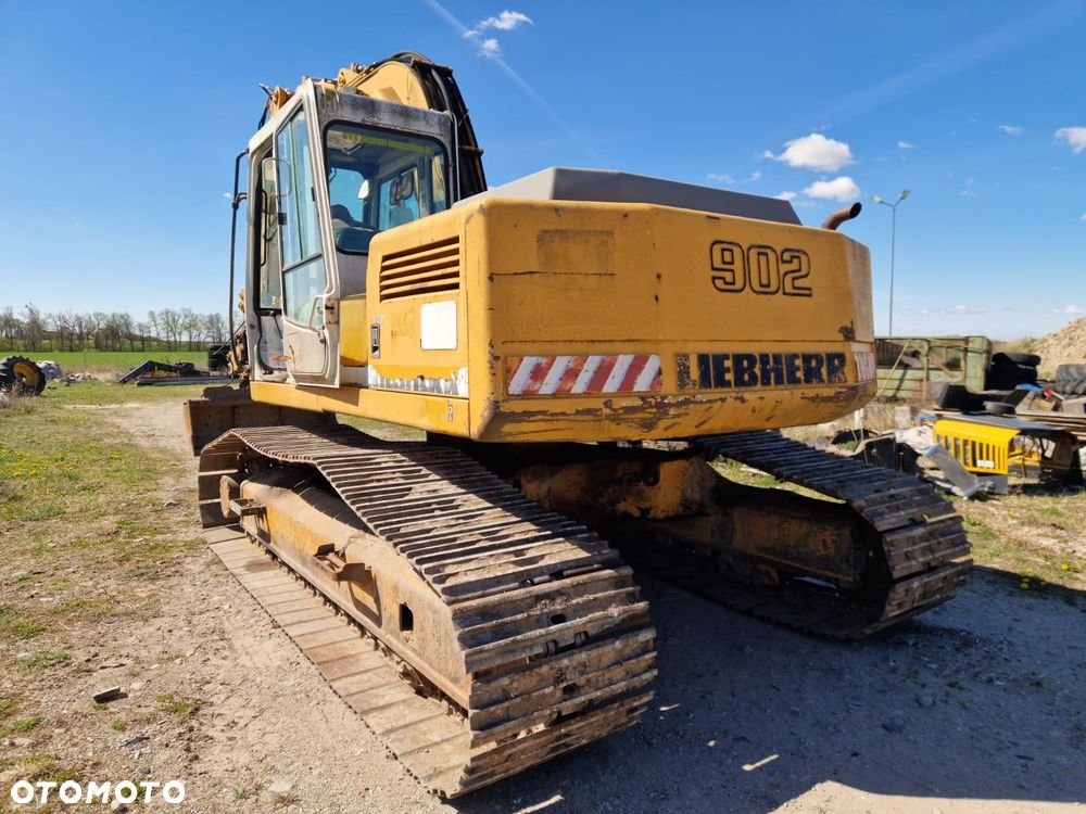 Liebherr R902HDS - 2