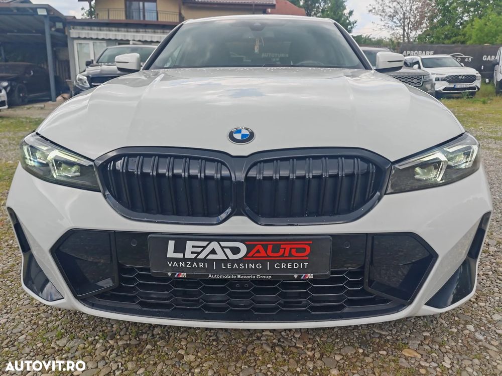 BMW Seria 3 318i Aut. M Sport - 31