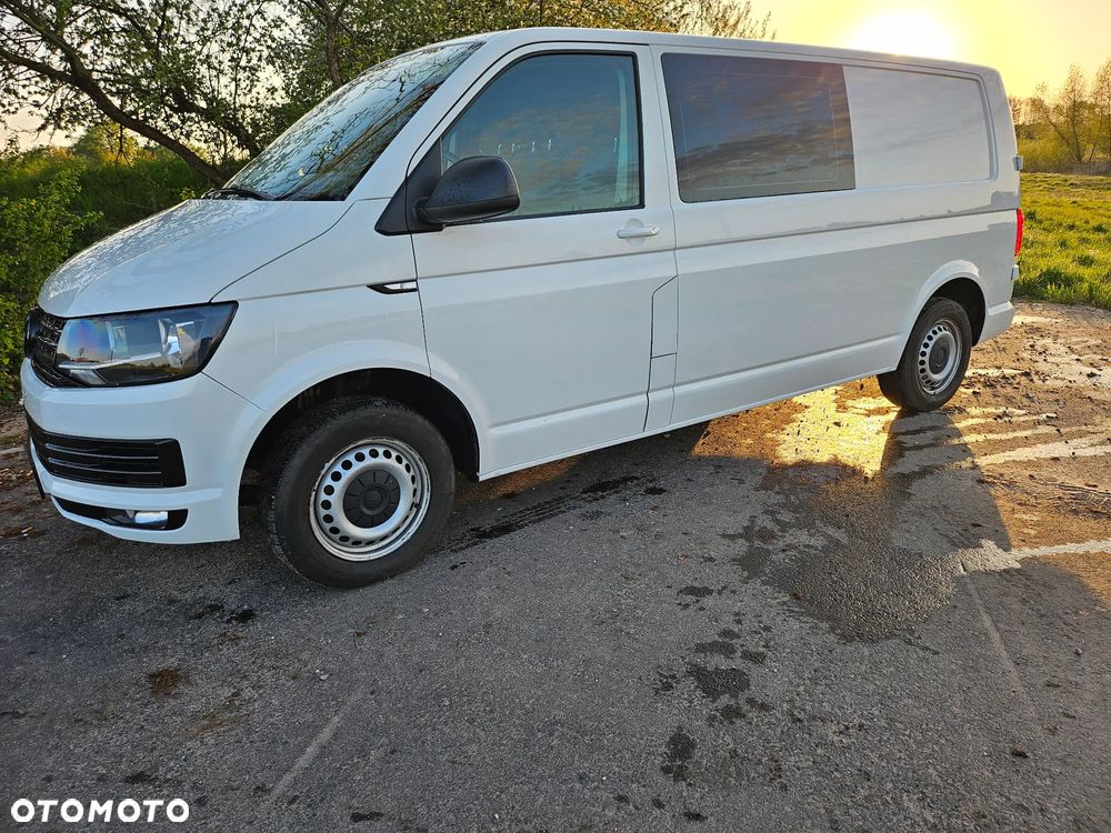 Volkswagen TRANSPORTER T6 - 10