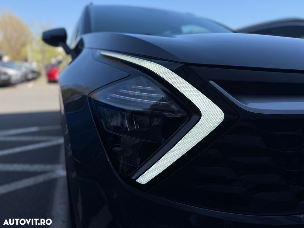 Kia Sportage 1.6 DSL 7DCT HP 4x2 Style - 31