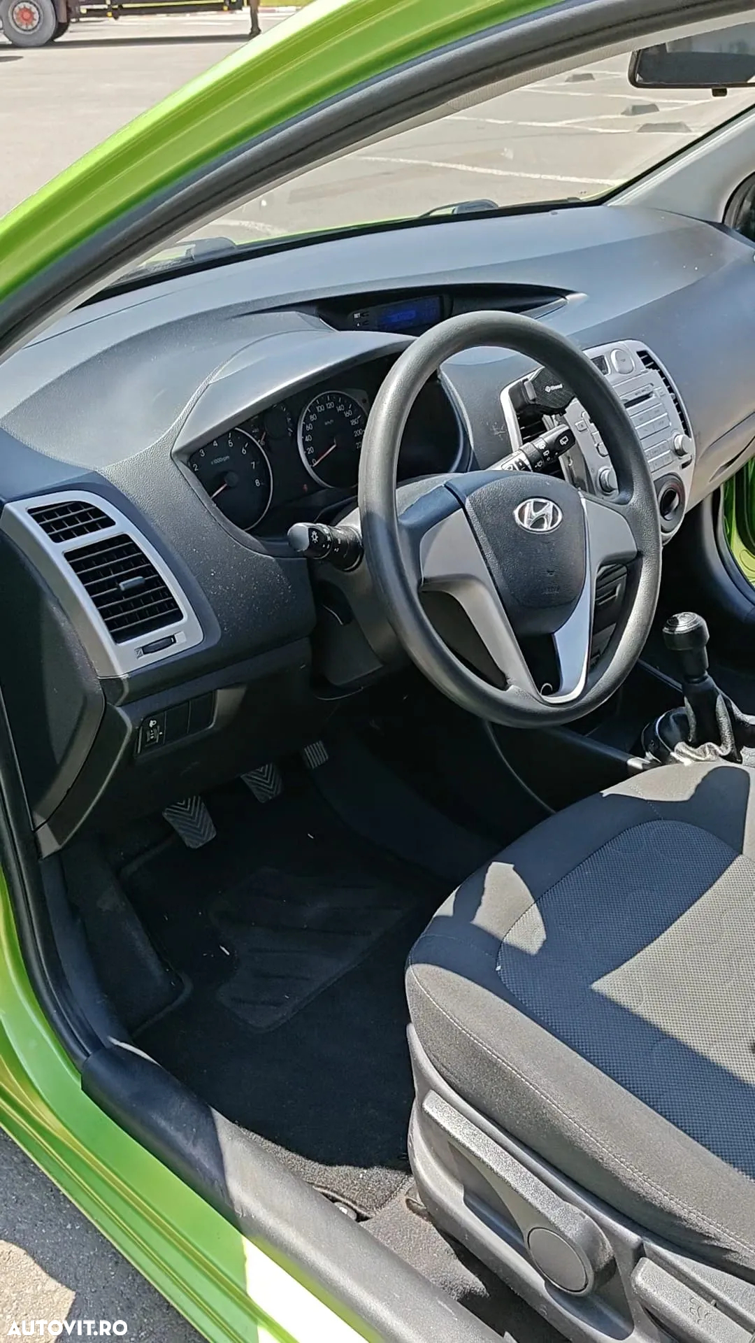 Hyundai i20 1.2 GL Comfort - 10