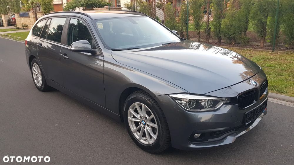 BMW Seria 3 - 7