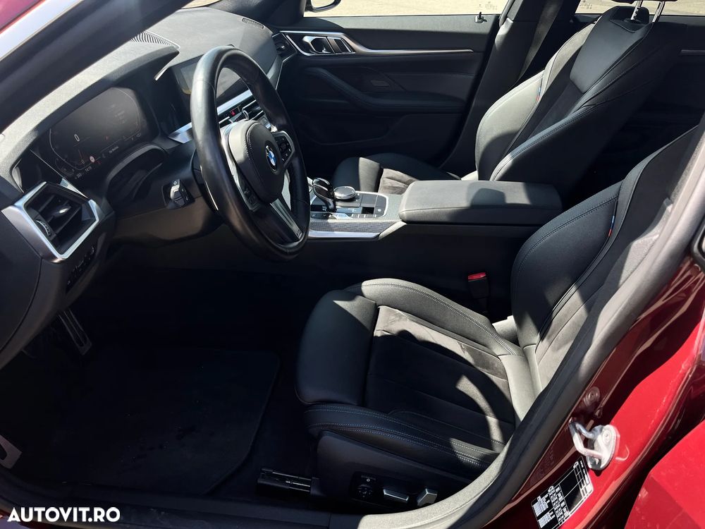 BMW Seria 4 430i M Sport - 10