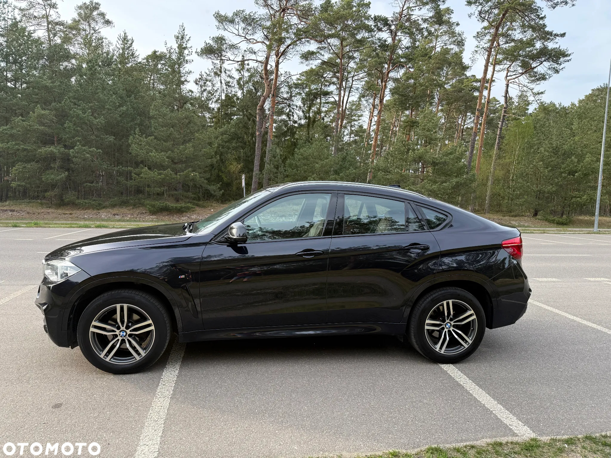 BMW X6 xDrive30d M Sport - 3