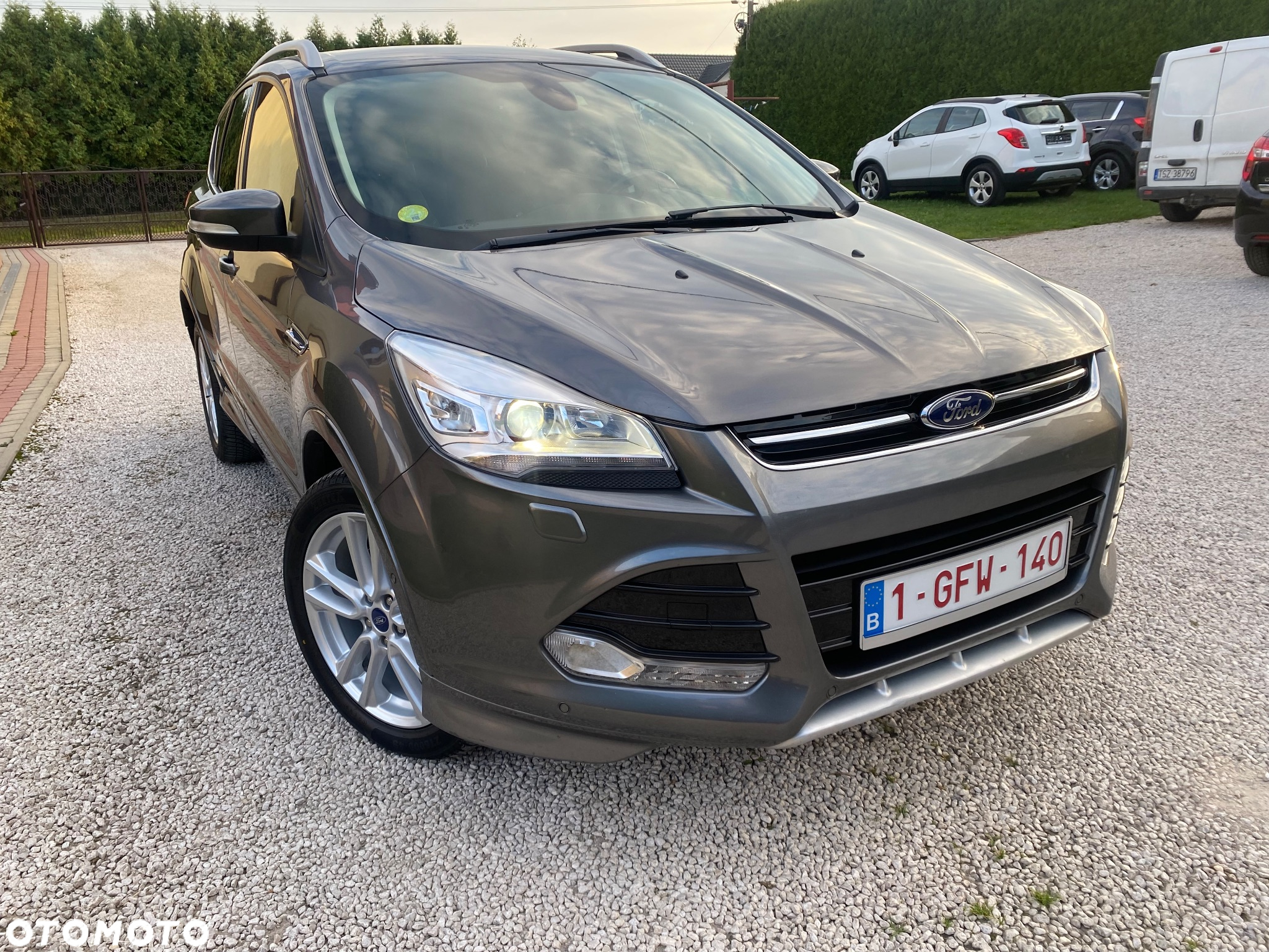 Ford Kuga 2.0 TDCi Titanium - 2