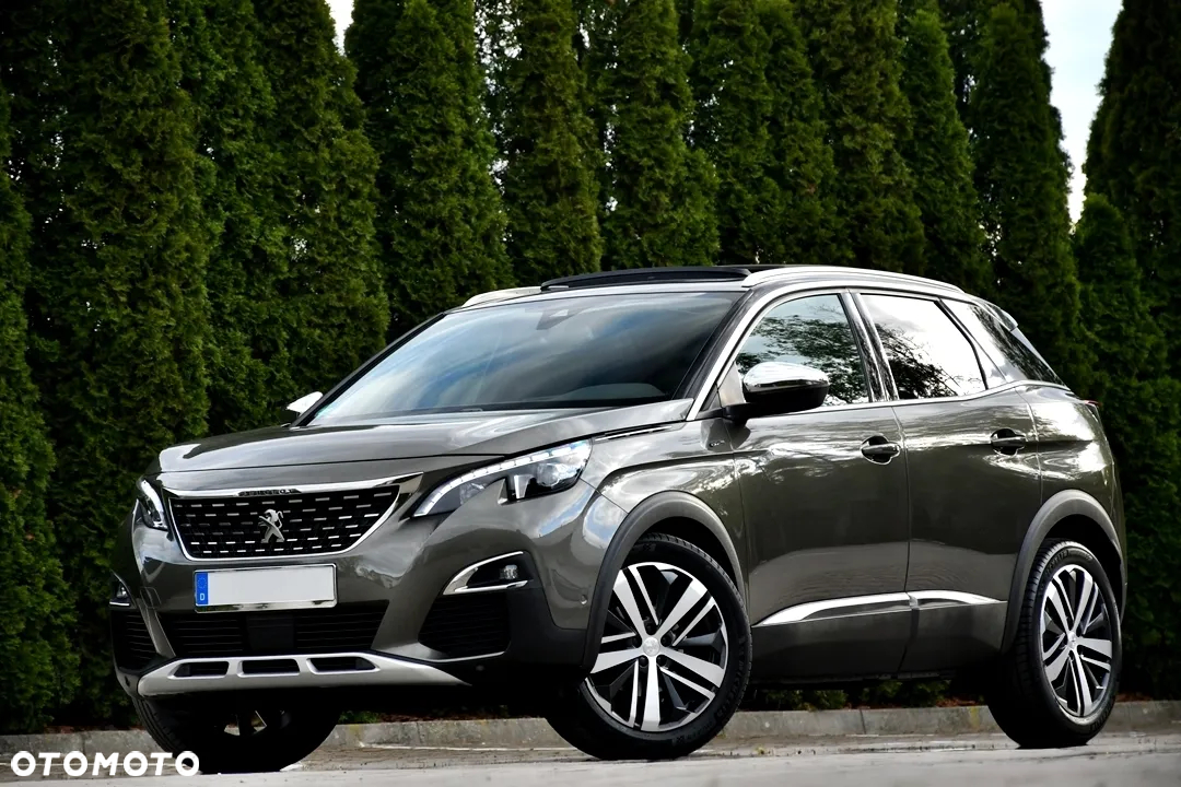 Peugeot 3008 2.0 BlueHDi GT S&S EAT8 - 4