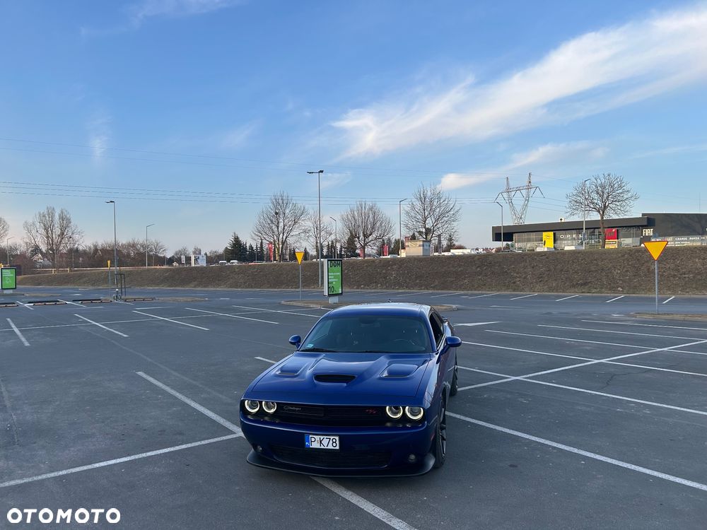 Dodge Challenger 6.4 Scat Pack - 1