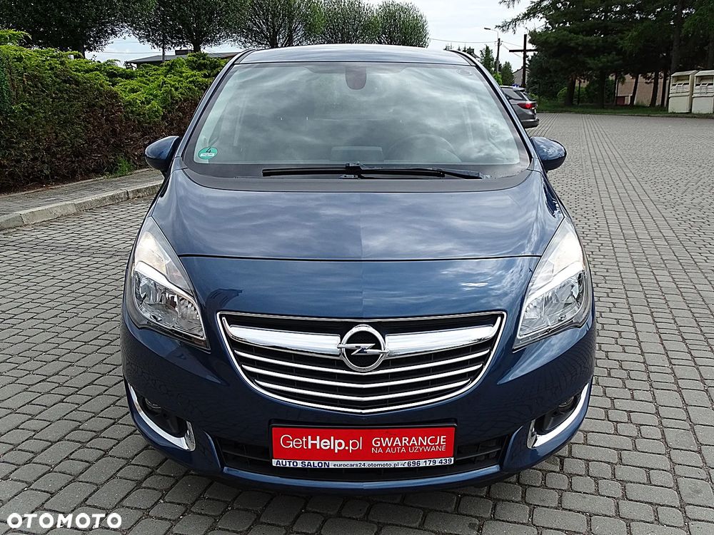 Opel Meriva 1.4 Innovation - 13
