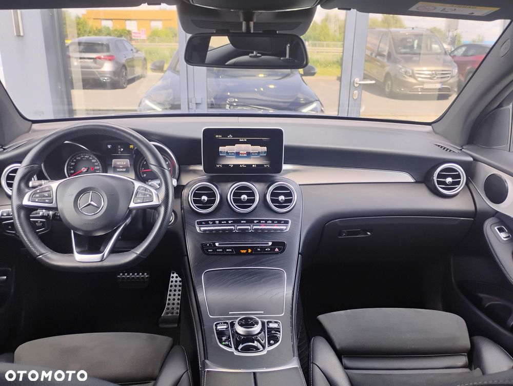 Mercedes-Benz GLC Coupe 250 4-Matic - 21