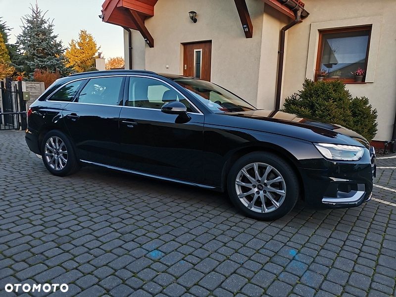 Audi A4 Avant 35 TFSI mHEV Advanced S tronic - 3