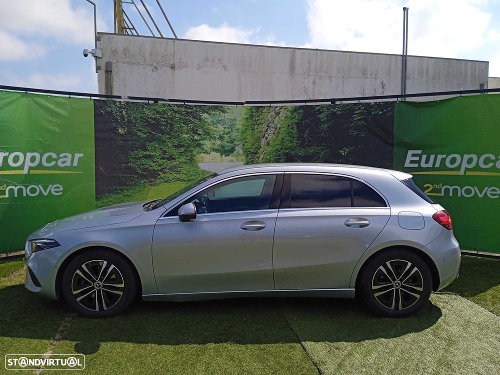 Mercedes-Benz A 200 Standard - 4