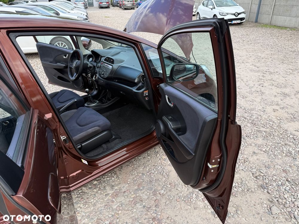 Honda Jazz 1.4 i-VTEC Exclusive - 13