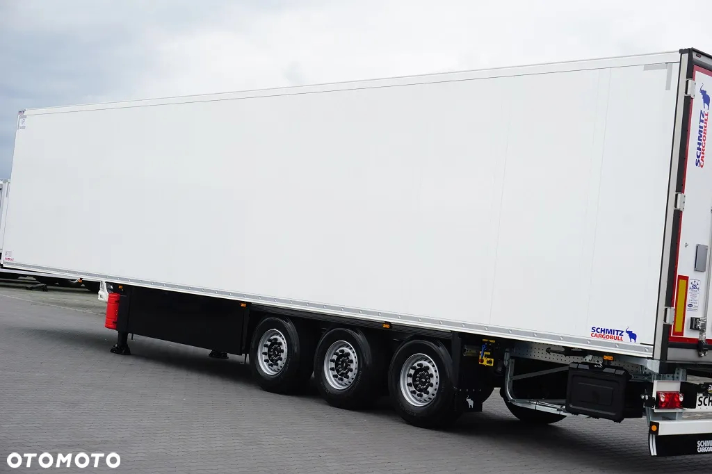 Schmitz Cargobull CHŁODNIA / CARRIER VECTOR 1550 / FABRYCZNIE NOWE - 23