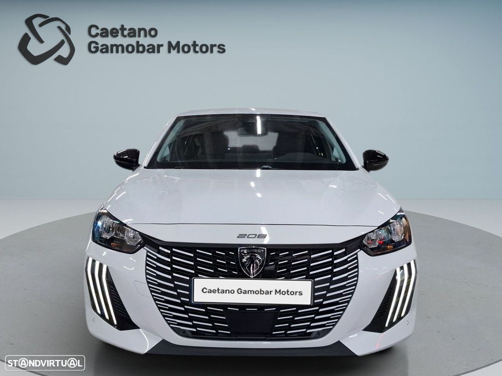 Peugeot e-208 50 kWh Allure - 2