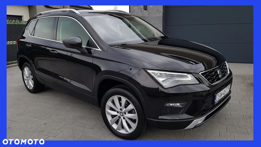Seat Ateca 1.6 TDI ECOMOTIVE Style S&S DSG - 1