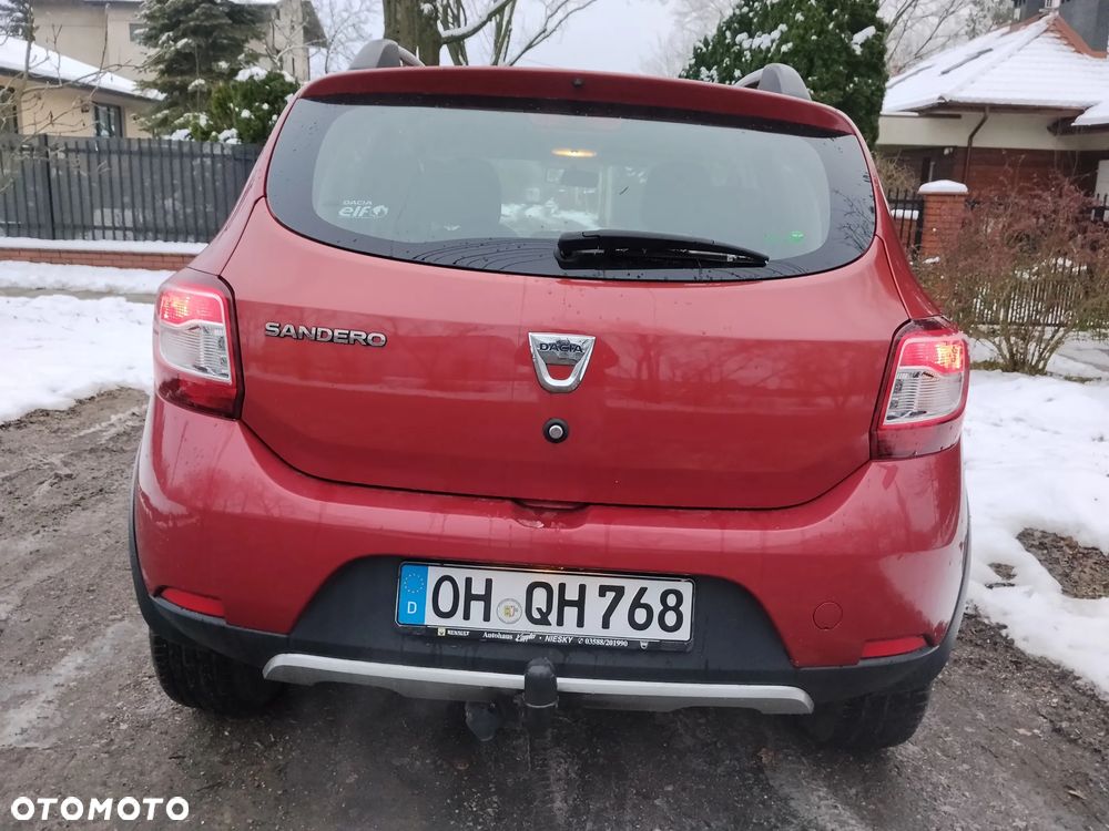 Dacia Sandero TCe 90 Celebration - 6