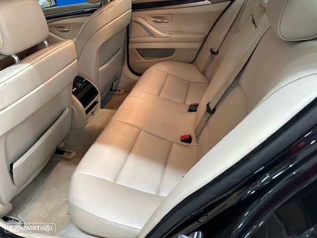 BMW 520 d Pack M Auto - 11