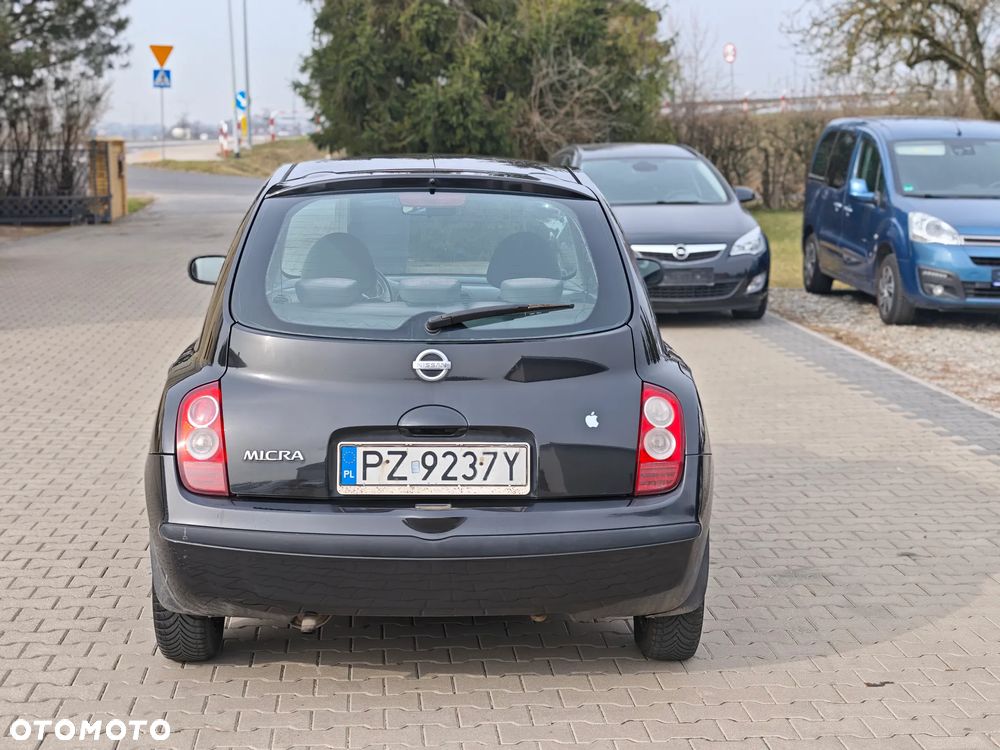 Nissan Micra 1.2 Acenta - 7