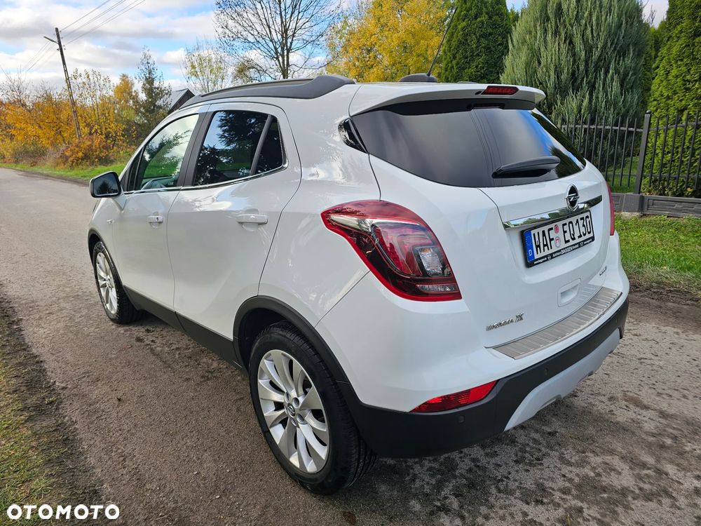 Opel Mokka X