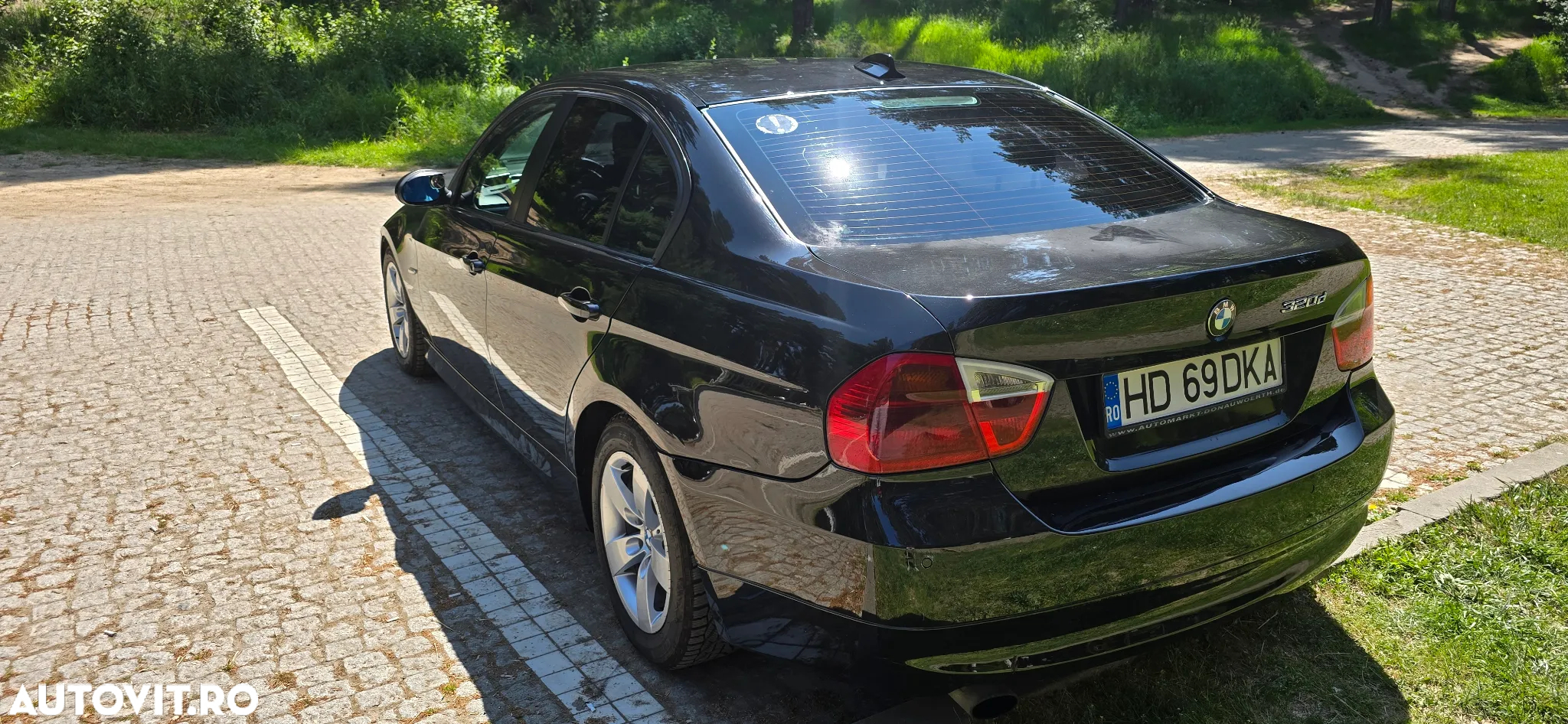 BMW Seria 3 320d - 4