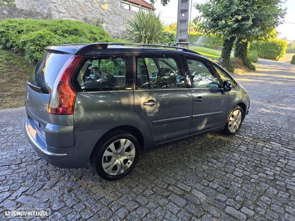 Citroën C4 Grand Picasso 1.6 HDi Exclusive RFM CMP6 - 11
