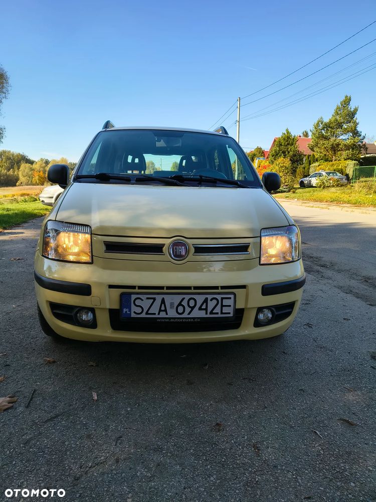 Fiat Panda - 8