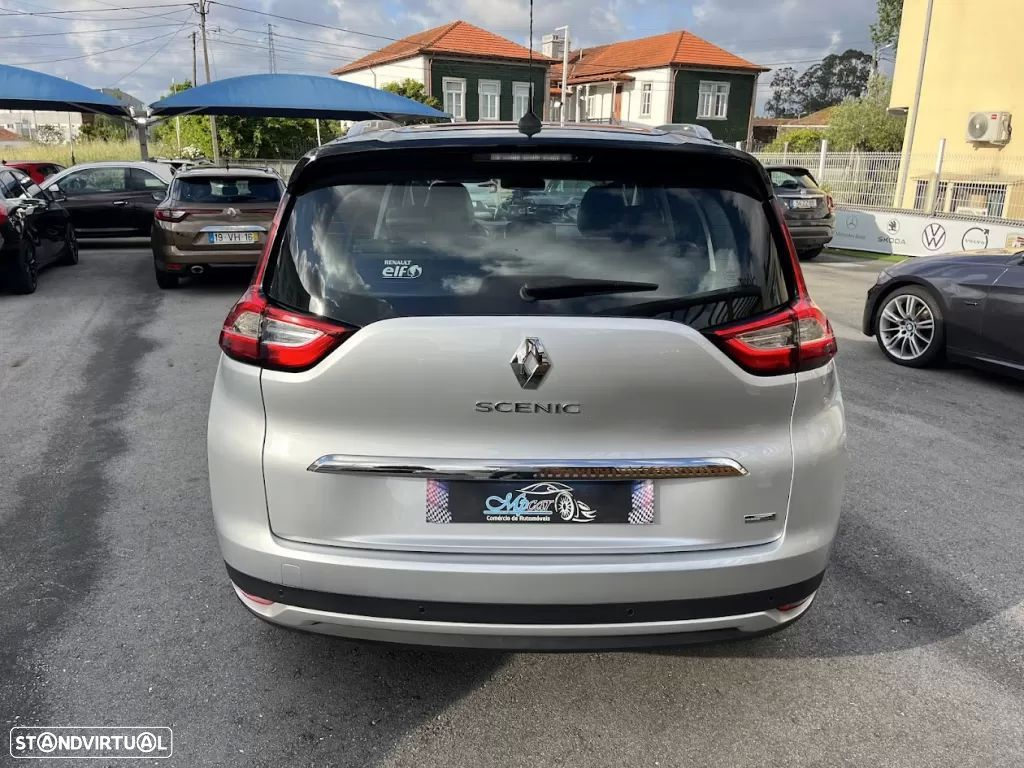 Renault Grand Scénic 1.5 dCi Intens Hybrid Assist SS - 53