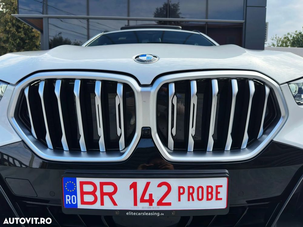 BMW X6 xDrive40d AT MHEV - 16