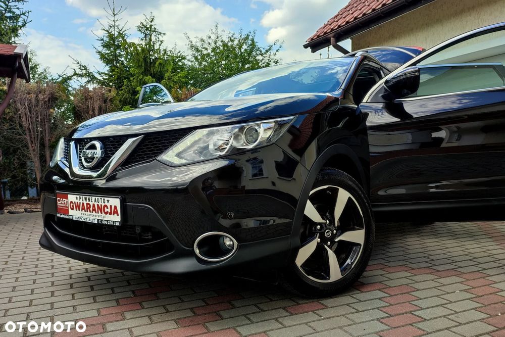 Nissan Qashqai 1.2 DIG-T Xtronic TEKNA - 37