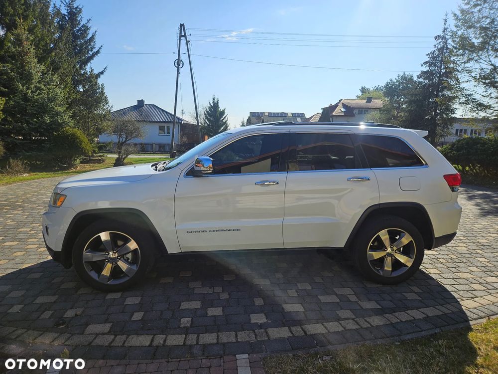 Jeep Grand Cherokee - 4