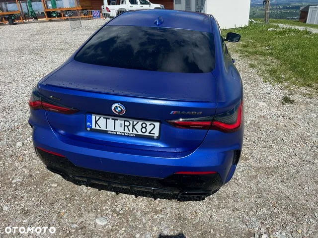 BMW Seria 4 M440d xDrive mHEV sport - 8
