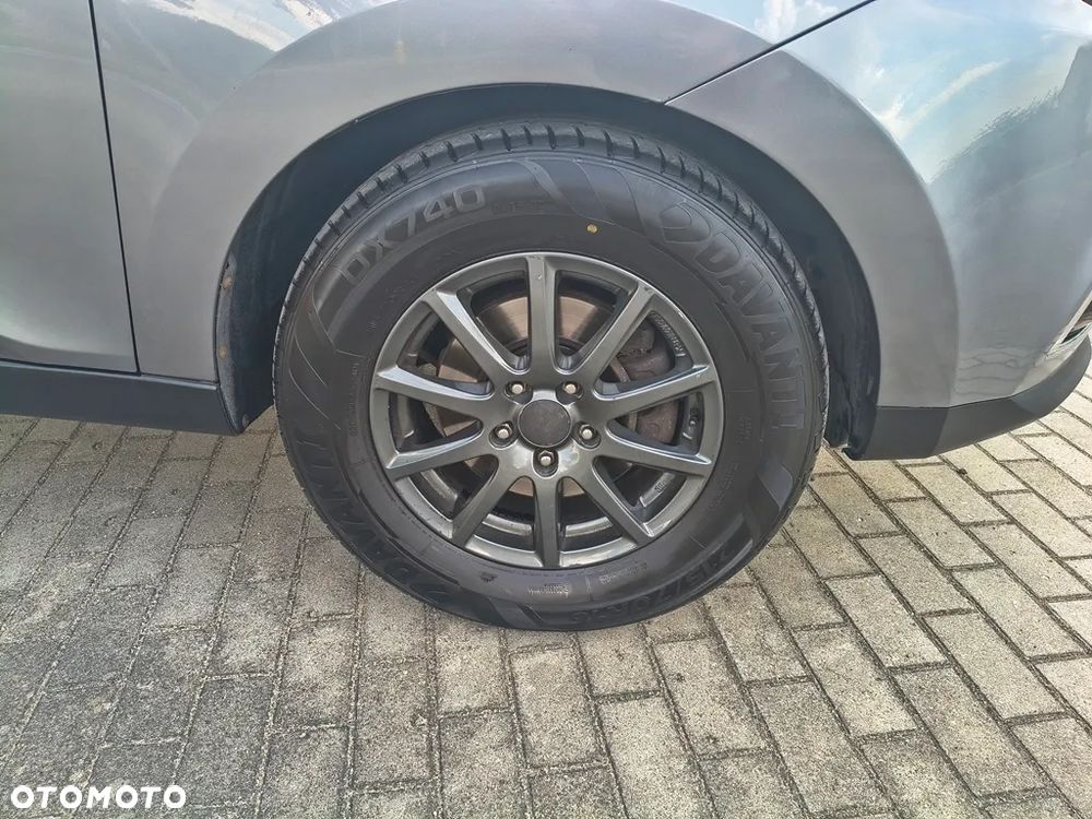Hyundai ix35 1.6 2WD blue Trend - 13