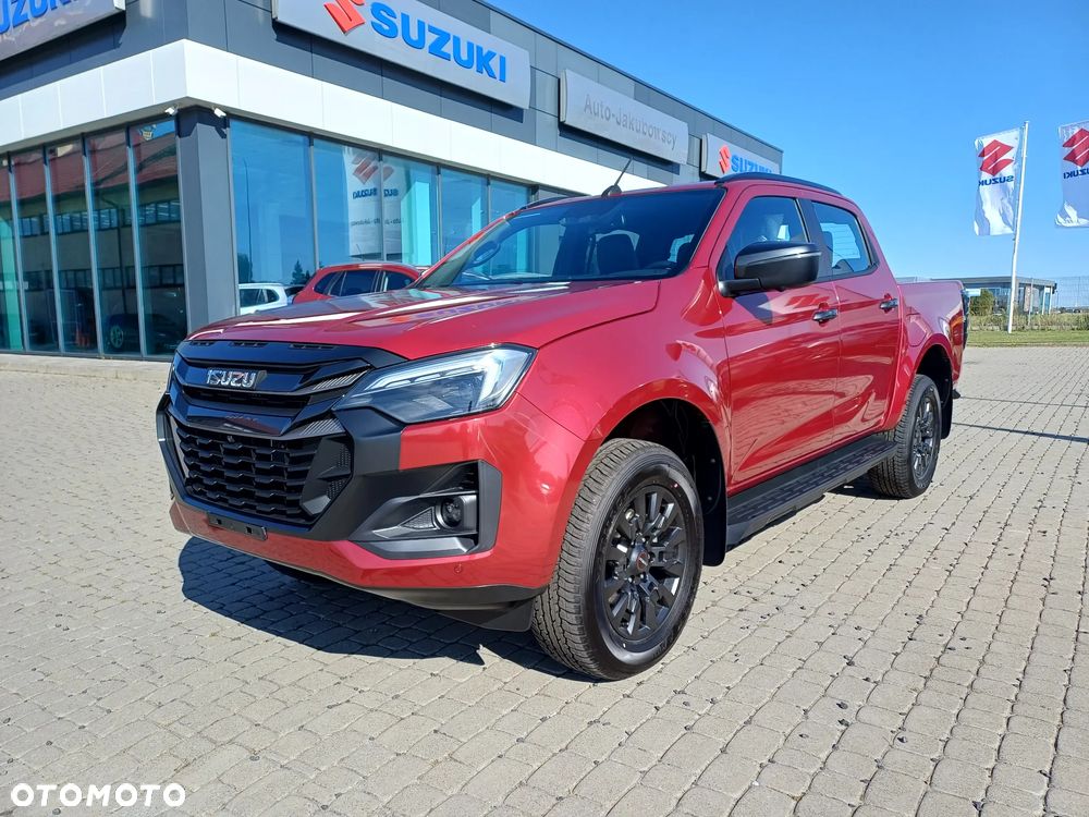 Isuzu D-Max 2.2 EC LSE 4WD - 7